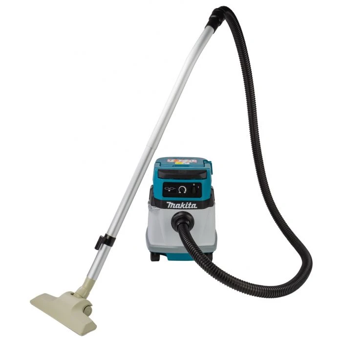 Makita DVC150LZ Hybride Stofzuiger 8 Makita DVC150LZ Hybride Stofzuiger - Afbeelding 8