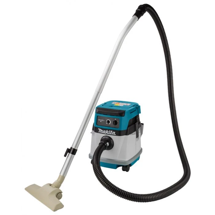 Makita DVC150LZ Hybride Stofzuiger 2 Makita DVC150LZ Hybride Stofzuiger - Afbeelding 2