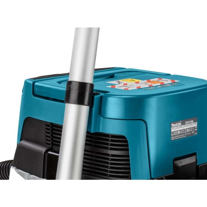 Makita DVC150LZ Hybride Stofzuiger 6 Makita DVC150LZ Hybride Stofzuiger - Afbeelding 6