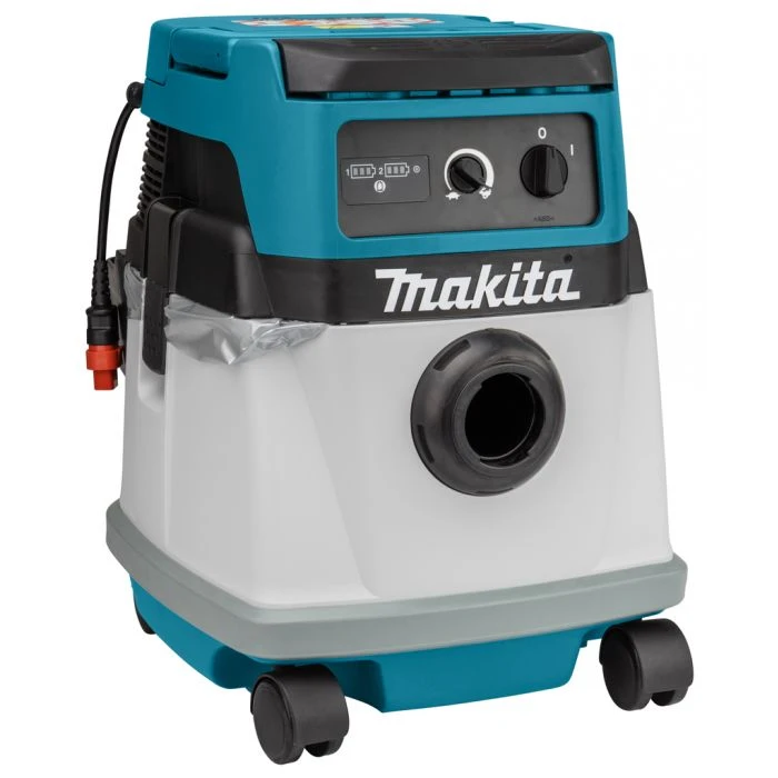 Makita DVC150LZ Hybride Stofzuiger 11 Makita DVC150LZ Hybride Stofzuiger - Afbeelding 11