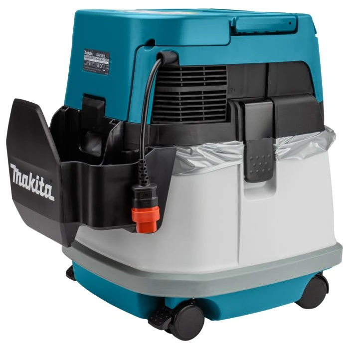 Makita DVC150LZ Hybride Stofzuiger 16 Makita DVC150LZ Hybride Stofzuiger - Afbeelding 16
