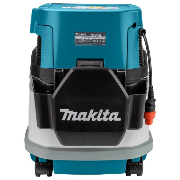 Makita DVC150LZ Hybride Stofzuiger 18 Makita DVC150LZ Hybride Stofzuiger - Afbeelding 18