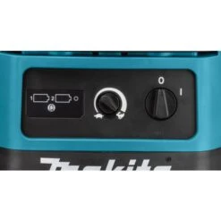 Makita DVC150LZ Hybride Stofzuiger 31 Makita DVC150LZ Hybride Stofzuiger -Gereedschapswinkel DVC150L F 001