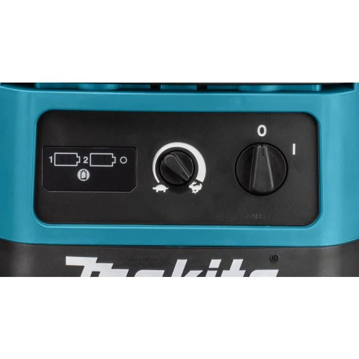 Makita DVC150LZ Hybride Stofzuiger 12 Makita DVC150LZ Hybride Stofzuiger - Afbeelding 12