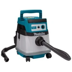 Makita DVC155LZX2 2x18 V Stofzuiger 19 Makita DVC155LZX2 2x18 V Stofzuiger -Gereedschapswinkel DVC155L C1L0