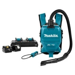 Makita DVC261TX11 2x18 V Rugstofzuiger Voor Schoonmaak 35 Makita DVC261TX11 2x18 V Rugstofzuiger Voor Schoonmaak -Gereedschapswinkel DVC261TX11 C1C0 s100