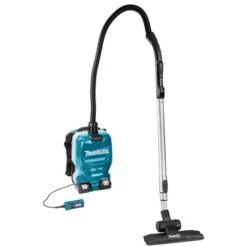 Makita DVC261TX11 2x18 V Rugstofzuiger Voor Schoonmaak 29 Makita DVC261TX11 2x18 V Rugstofzuiger Voor Schoonmaak -Gereedschapswinkel DVC261TX11 C1L0 s01
