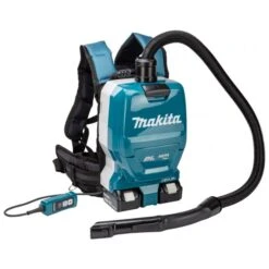 Makita DVC261TX11 2x18 V Rugstofzuiger Voor Schoonmaak 30 Makita DVC261TX11 2x18 V Rugstofzuiger Voor Schoonmaak -Gereedschapswinkel DVC261TX11 C1L0 s02