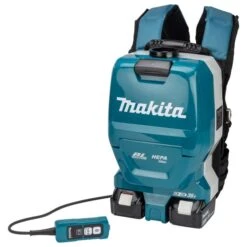 Makita DVC261TX11 2x18 V Rugstofzuiger Voor Schoonmaak 22 Makita DVC261TX11 2x18 V Rugstofzuiger Voor Schoonmaak -Gereedschapswinkel DVC261TX11 C1R0
