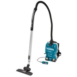 Makita DVC261TX11 2x18 V Rugstofzuiger Voor Schoonmaak 32 Makita DVC261TX11 2x18 V Rugstofzuiger Voor Schoonmaak -Gereedschapswinkel DVC261TX11 C1R0 s01