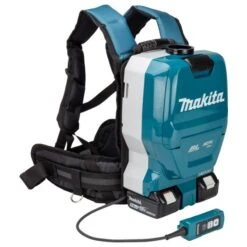 Makita DVC261TX11 2x18 V Rugstofzuiger Voor Schoonmaak 26 Makita DVC261TX11 2x18 V Rugstofzuiger Voor Schoonmaak -Gereedschapswinkel DVC261TX11 C2R0