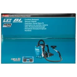 Makita DVC261TX11 2x18 V Rugstofzuiger Voor Schoonmaak 38 Makita DVC261TX11 2x18 V Rugstofzuiger Voor Schoonmaak -Gereedschapswinkel DVC261TX11 C3N1