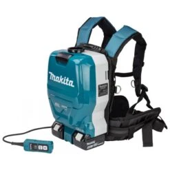 Makita DVC261TX11 2x18 V Rugstofzuiger Voor Schoonmaak 34 Makita DVC261TX11 2x18 V Rugstofzuiger Voor Schoonmaak -Gereedschapswinkel DVC261TX11 C8L0