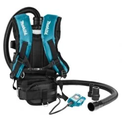 Makita DVC265ZXU 2x18 V Rugstofzuiger 22 Makita DVC265ZXU 2x18 V Rugstofzuiger -Gereedschapswinkel DVC265ZXU A7C0
