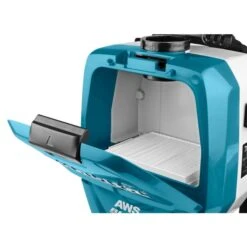 Makita DVC265ZXU 2x18 V Rugstofzuiger 26 Makita DVC265ZXU 2x18 V Rugstofzuiger -Gereedschapswinkel DVC265ZXU F 003