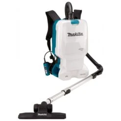 Makita DVC660Z 2x18 V Rugstofzuiger Voor Schoonmaak 26 Makita DVC660Z 2x18 V Rugstofzuiger Voor Schoonmaak -Gereedschapswinkel DVC660Z A1L0 s01