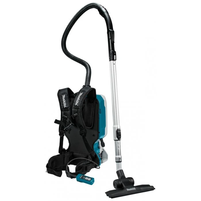 Makita DVC660Z 2x18 V Rugstofzuiger Voor Schoonmaak 10 Makita DVC660Z 2x18 V Rugstofzuiger Voor Schoonmaak - Afbeelding 10