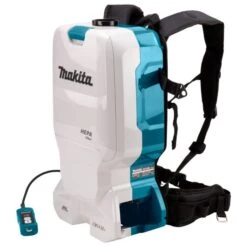 Makita DVC660Z 2x18 V Rugstofzuiger Voor Schoonmaak 22 Makita DVC660Z 2x18 V Rugstofzuiger Voor Schoonmaak -Gereedschapswinkel DVC660 A8L0