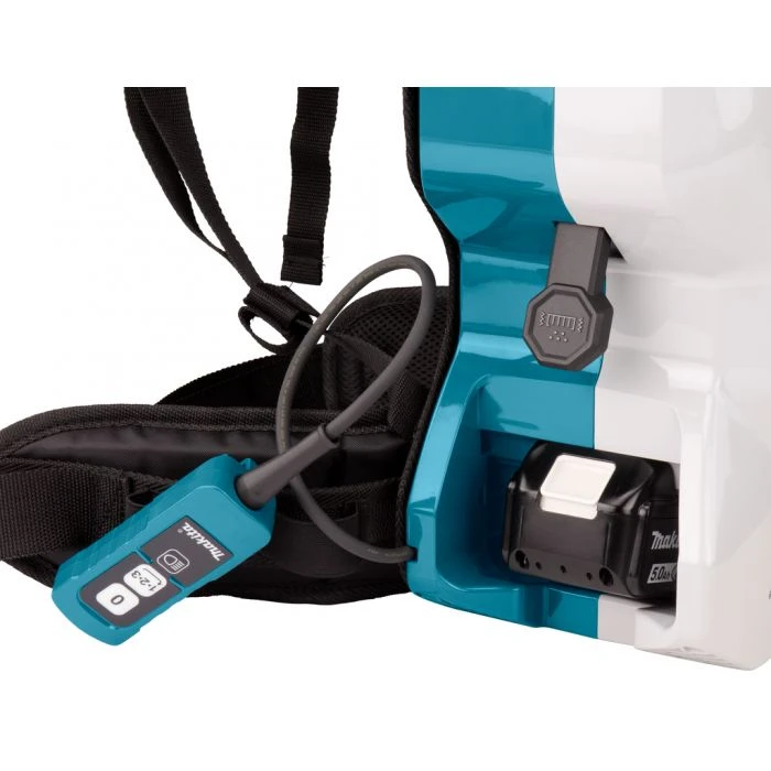 Makita DVC660Z 2x18 V Rugstofzuiger Voor Schoonmaak 15 Makita DVC660Z 2x18 V Rugstofzuiger Voor Schoonmaak - Afbeelding 15