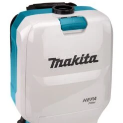 Makita DVC660Z 2x18 V Rugstofzuiger Voor Schoonmaak 35 Makita DVC660Z 2x18 V Rugstofzuiger Voor Schoonmaak -Gereedschapswinkel DVC660 F 002