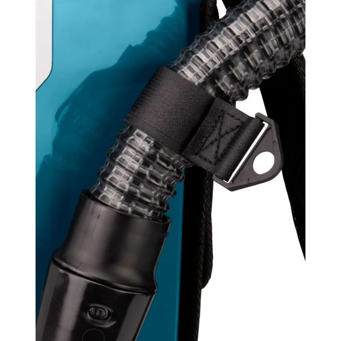 Makita DVC660Z 2x18 V Rugstofzuiger Voor Schoonmaak 18 Makita DVC660Z 2x18 V Rugstofzuiger Voor Schoonmaak - Afbeelding 18