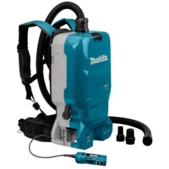 Makita DVC665ZU 2x18 V Rugstofzuiger 35 Makita DVC665ZU 2x18 V Rugstofzuiger -Gereedschapswinkel DVC665ZU C2R0
