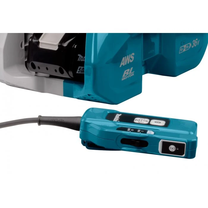 Makita DVC665ZU 2x18 V Rugstofzuiger 8 Makita DVC665ZU 2x18 V Rugstofzuiger - Afbeelding 8