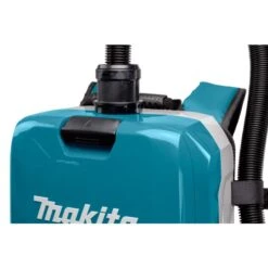 Makita DVC665ZU 2x18 V Rugstofzuiger 24 Makita DVC665ZU 2x18 V Rugstofzuiger -Gereedschapswinkel DVC665ZU F 004