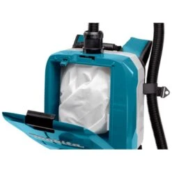 Makita DVC665ZU 2x18 V Rugstofzuiger 29 Makita DVC665ZU 2x18 V Rugstofzuiger -Gereedschapswinkel DVC665ZU F 005