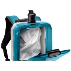 Makita DVC665ZU 2x18 V Rugstofzuiger 30 Makita DVC665ZU 2x18 V Rugstofzuiger -Gereedschapswinkel DVC665ZU F 006