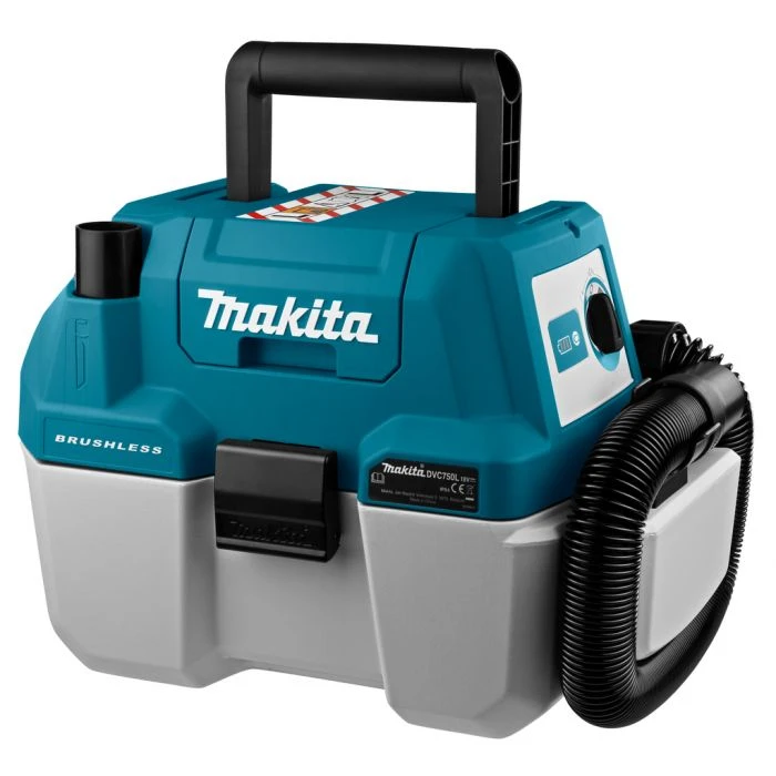 Makita DVC750LZX1 18 V Stofzuiger 20 Makita DVC750LZX1 18 V Stofzuiger - Afbeelding 20