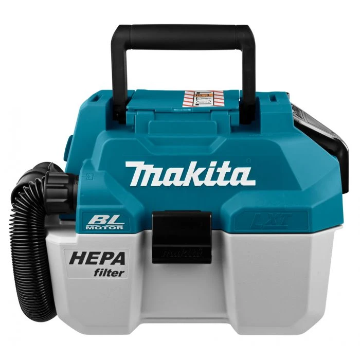 Makita DVC750LZX1 18 V Stofzuiger 17 Makita DVC750LZX1 18 V Stofzuiger - Afbeelding 17