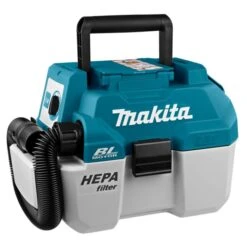 Makita DVC750LZX1 18 V Stofzuiger 22 Makita DVC750LZX1 18 V Stofzuiger -Gereedschapswinkel DVC750L C1L0