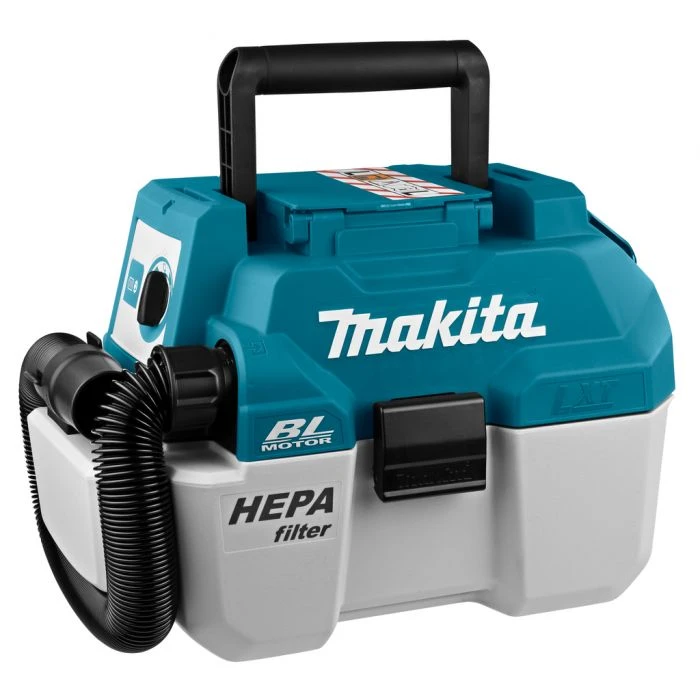 Makita DVC750LZX1 18 V Stofzuiger 3 Makita DVC750LZX1 18 V Stofzuiger - Afbeelding 3
