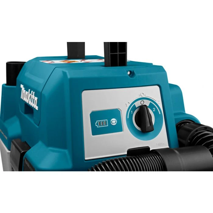 Makita DVC750LZX1 18 V Stofzuiger 9 Makita DVC750LZX1 18 V Stofzuiger - Afbeelding 9