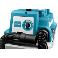 Makita DVC750LZX1 18 V Stofzuiger 31 Makita DVC750LZX1 18 V Stofzuiger -Gereedschapswinkel DVC750L F 005