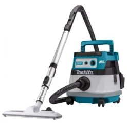 Makita DVC865LZX3 2x18 V Stofzuiger 23 Makita DVC865LZX3 2x18 V Stofzuiger -Gereedschapswinkel DVC865LZX3 C1L0 s101