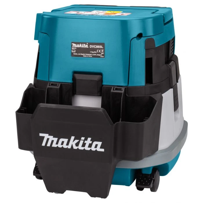 Makita DVC865LZX3 2x18 V Stofzuiger 19 Makita DVC865LZX3 2x18 V Stofzuiger - Afbeelding 19