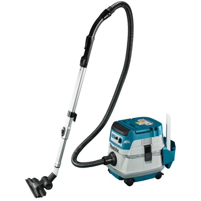 Makita DVC866LTX1 2x18 V Stofzuiger 3 Makita DVC866LTX1 2x18 V Stofzuiger - Afbeelding 3