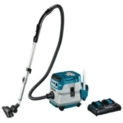 Makita DVC866LTX1 2x18 V Stofzuiger