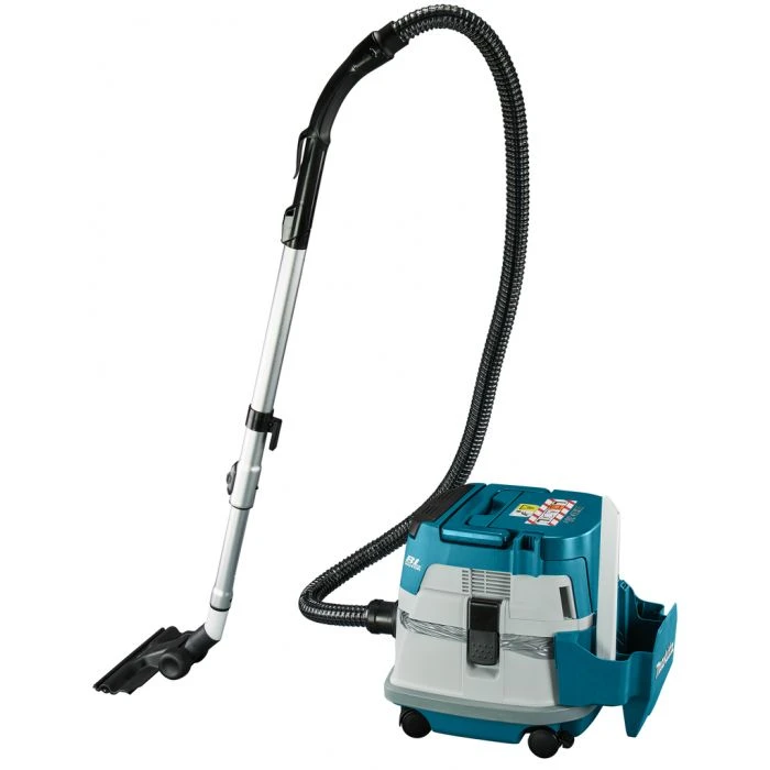 Makita DVC866LTX1 2x18 V Stofzuiger 5 Makita DVC866LTX1 2x18 V Stofzuiger - Afbeelding 5