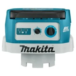 Makita DVC866LTX1 2x18 V Stofzuiger 27 Makita DVC866LTX1 2x18 V Stofzuiger -Gereedschapswinkel DVC866LTX1 F 003