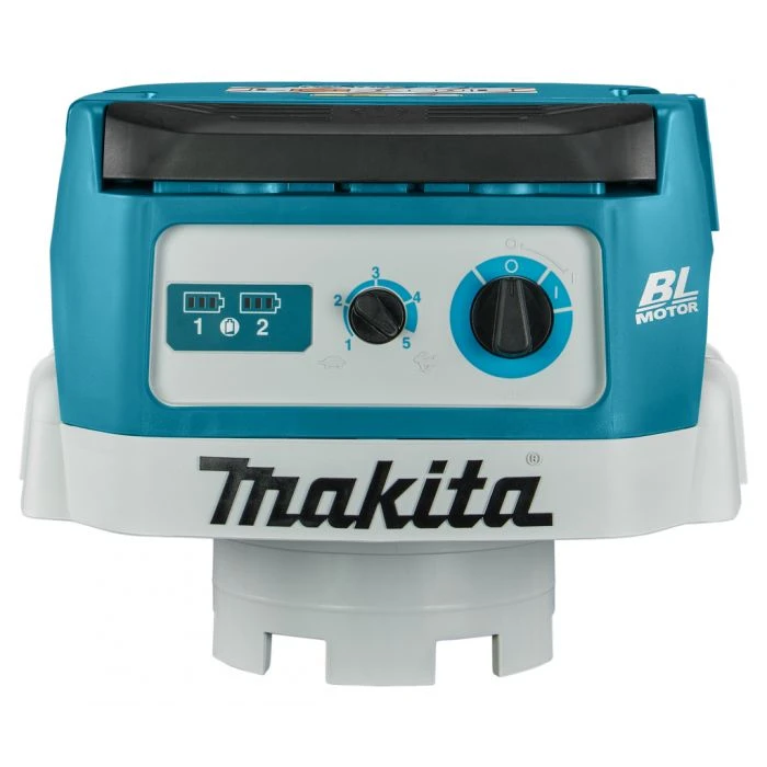 Makita DVC866LTX1 2x18 V Stofzuiger 8 Makita DVC866LTX1 2x18 V Stofzuiger - Afbeelding 8