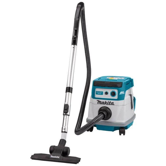 Makita DVC866LZX1 2x18 V Stofzuiger 1 Makita DVC866LZX1 2x18 V Stofzuiger