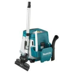 Makita DVC866LZX1 2x18 V Stofzuiger 27 Makita DVC866LZX1 2x18 V Stofzuiger -Gereedschapswinkel DVC866LZX1 C7L0