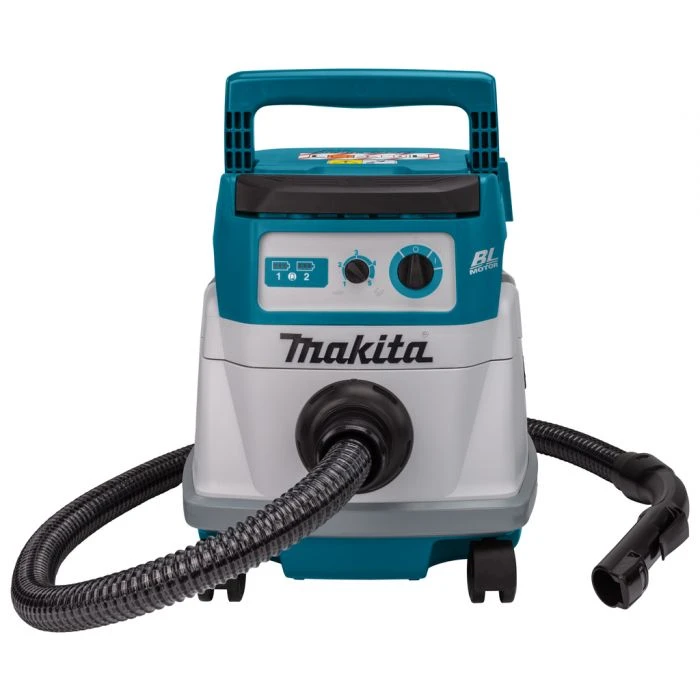 Makita DVC866LTX1 2x18 V Stofzuiger 13 Makita DVC866LTX1 2x18 V Stofzuiger - Afbeelding 13