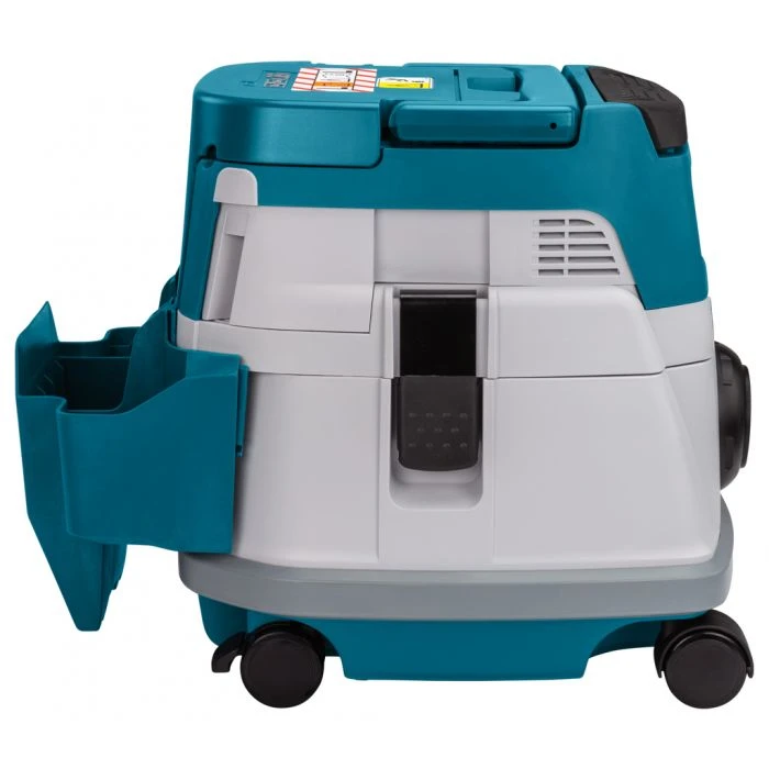 Makita DVC866LZX1 2x18 V Stofzuiger 18 Makita DVC866LZX1 2x18 V Stofzuiger - Afbeelding 18