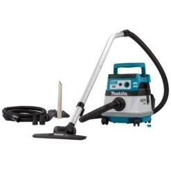 Makita DVC867LZX4 2x18 V Stofzuiger 22 Makita DVC867LZX4 2x18 V Stofzuiger -Gereedschapswinkel DVC867LZX4 C1L0 s100