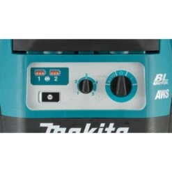 Makita DVC867LZX4 2x18 V Stofzuiger 28 Makita DVC867LZX4 2x18 V Stofzuiger -Gereedschapswinkel DVC867LZX4 F 003