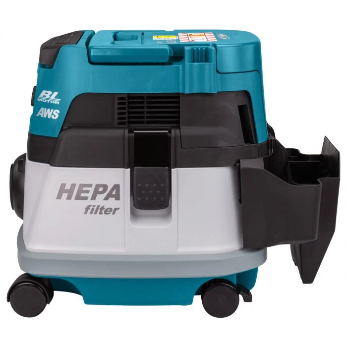 Makita DVC867LZX4 2x18 V Stofzuiger 18 Makita DVC867LZX4 2x18 V Stofzuiger - Afbeelding 18